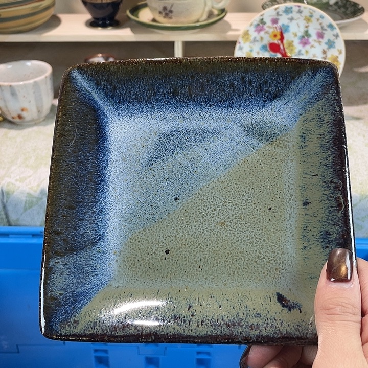 陶18包邮瓷器微瑕微瑕