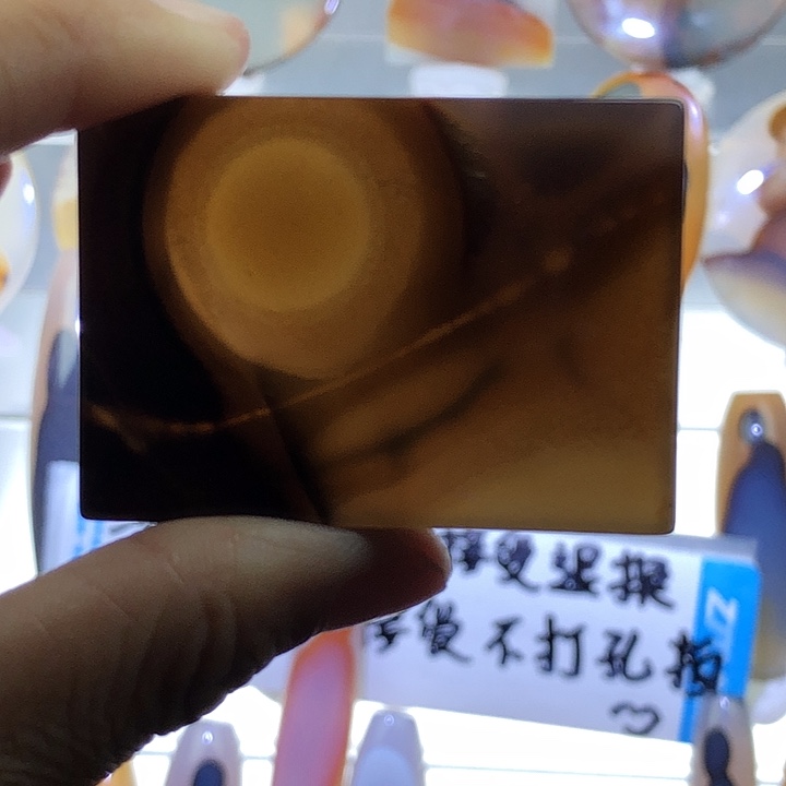查罗石未镶嵌珠宝半成品60