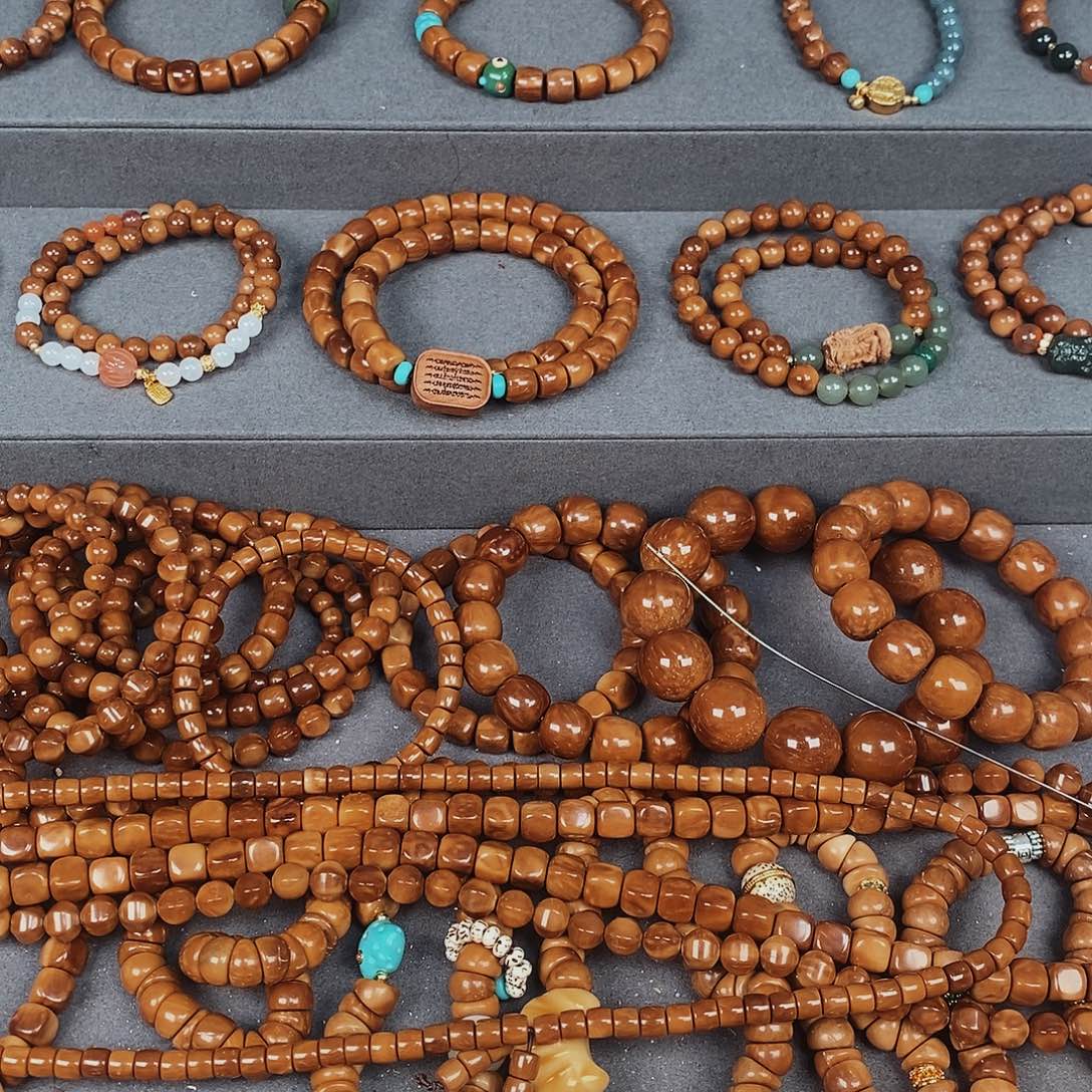 果皮顺**虞库克直切7.8单圈手串