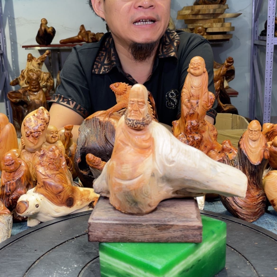 【闪购商品】柏木（崖柏）其他