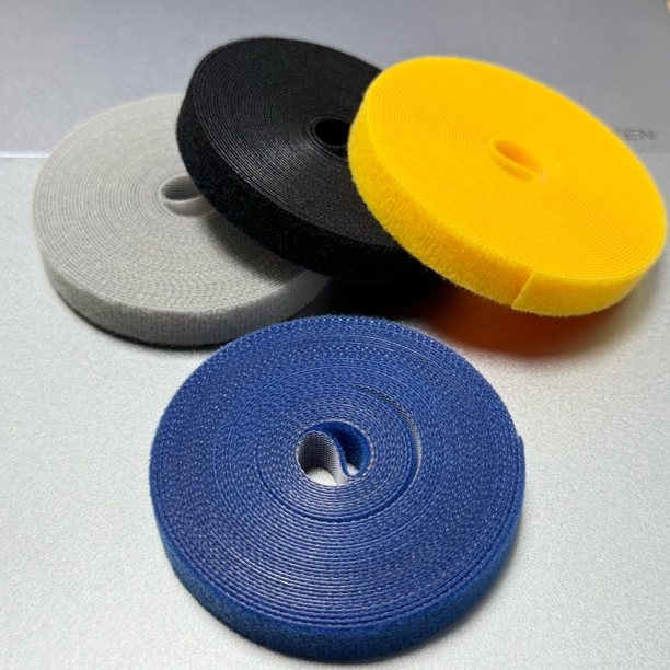 准新品  耳机帮线带 数据线收纳魔术贴扎带理线器束线带桌面整理