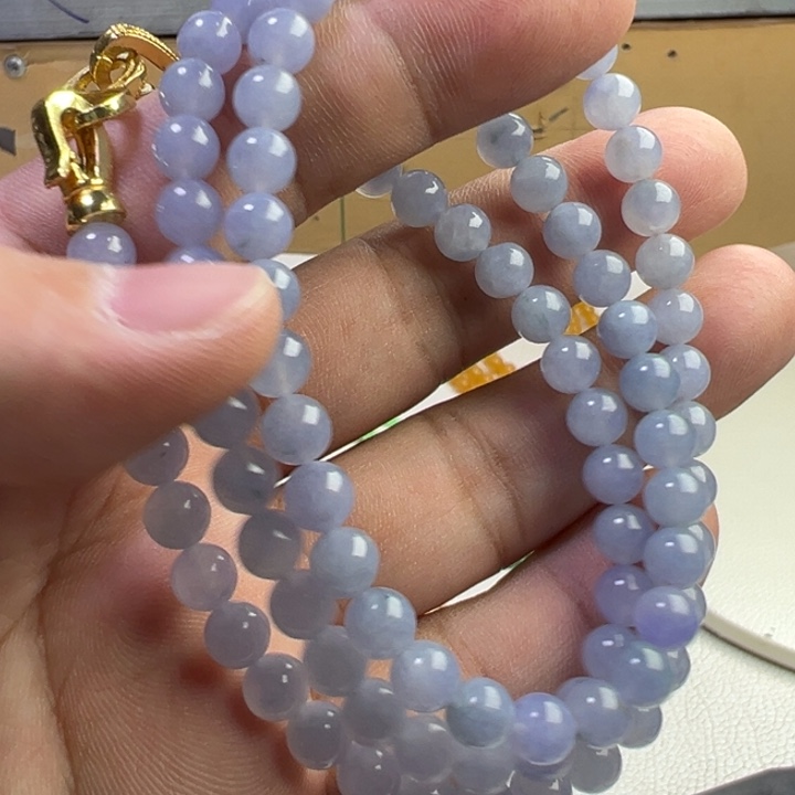 定制翡翠未镶嵌卡6.3