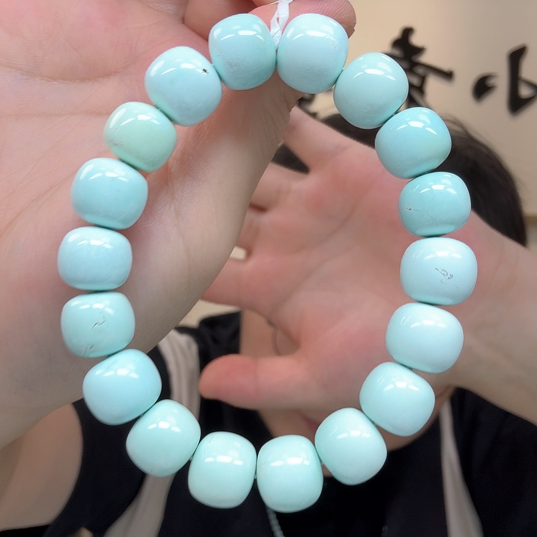 绿松石未镶嵌珠宝奇石658