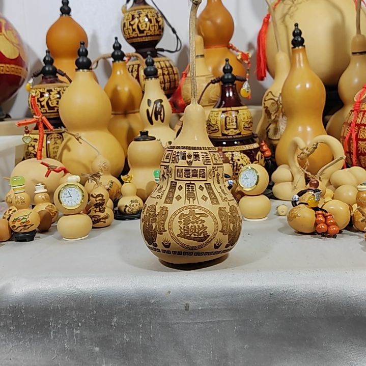 葫芦摆件葫芦摆件葫芦摆件