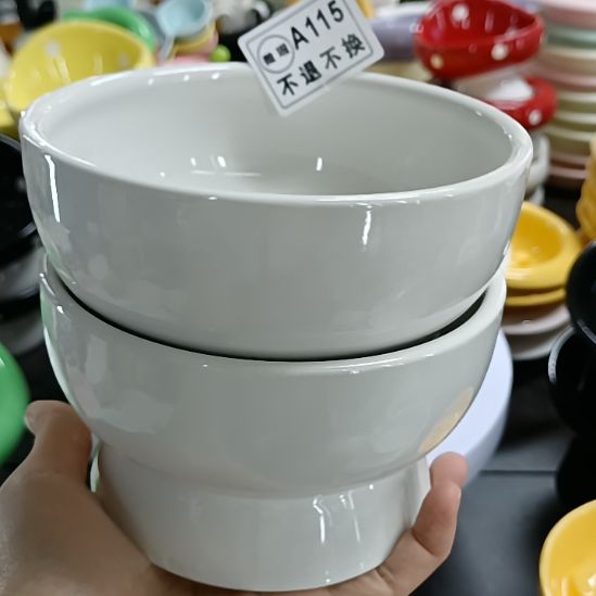 咪***酱跑单拉黑！No退No换！瑕疵宠物碗-115