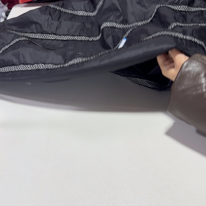 无纺布2米羽绒服面料