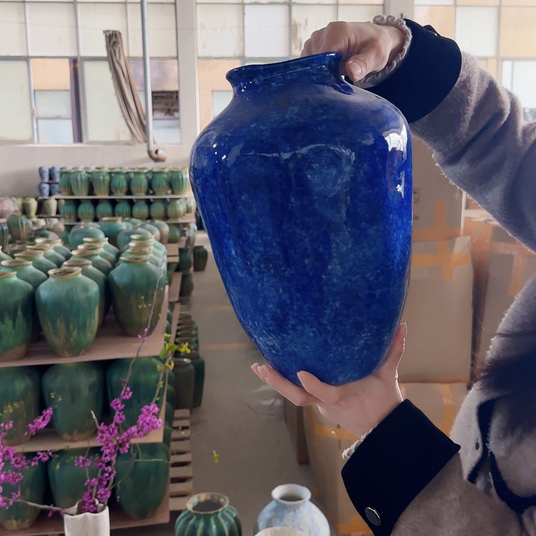 景德镇陶瓷艺术品