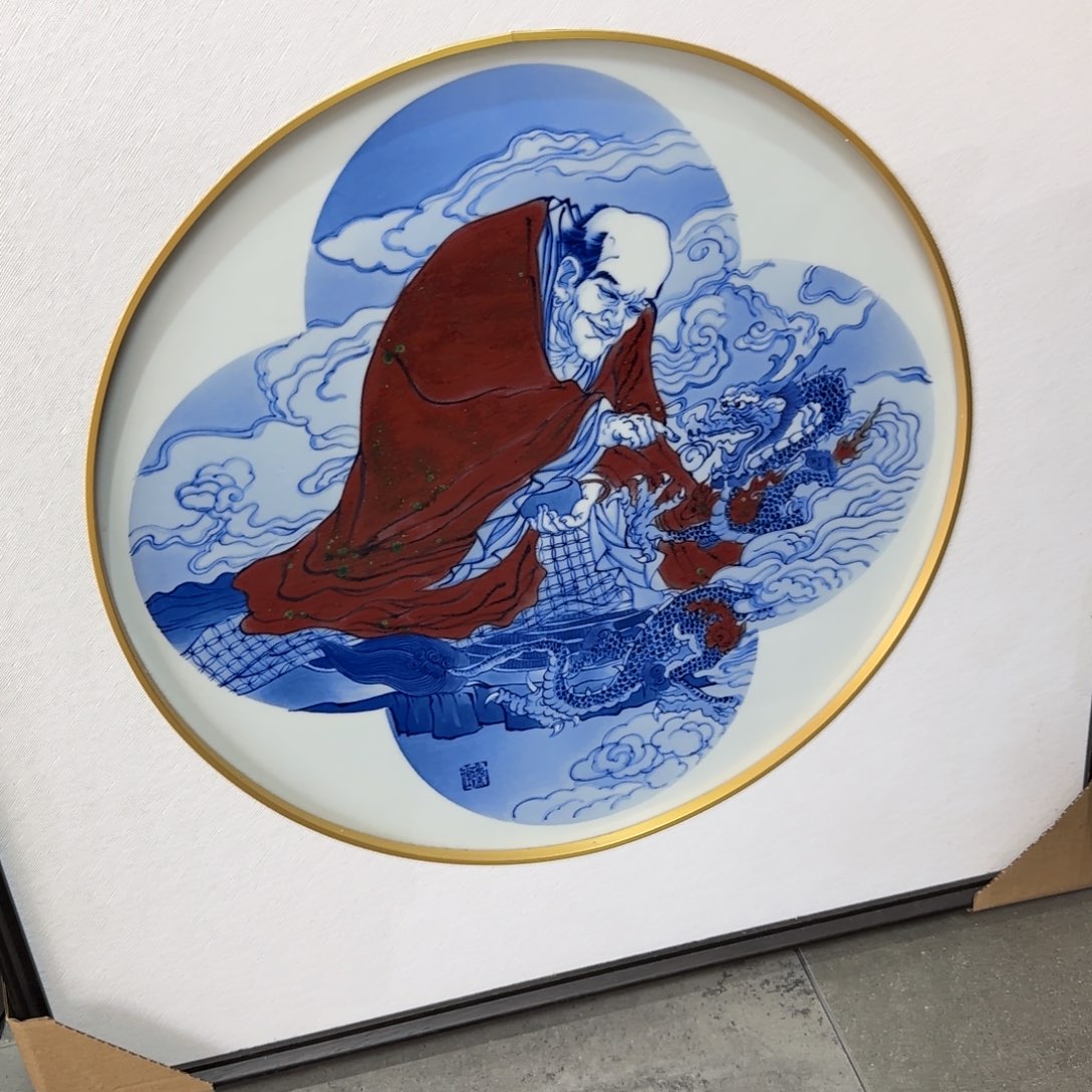 陈怀伟老师精品作品