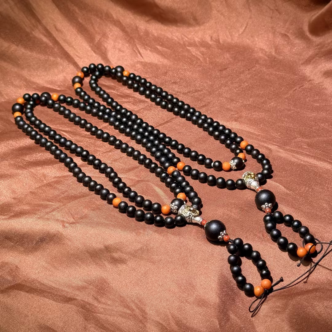 【WR】老翳王毛衣链-约7*13（多样性发其一）-82