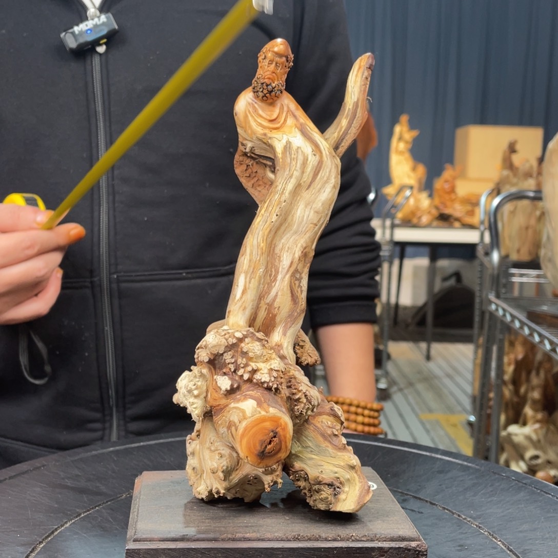 柏木（崖柏）随型摆件