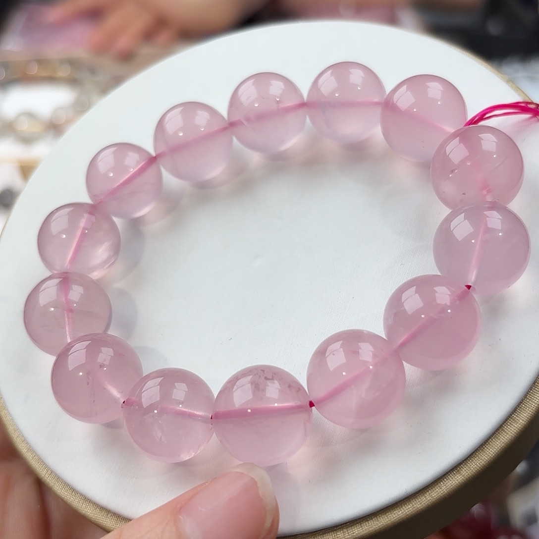 手串马达加斯加16mm未镶嵌水晶