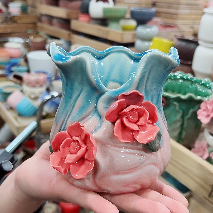 花盆有孔！订单凑满10米包由！