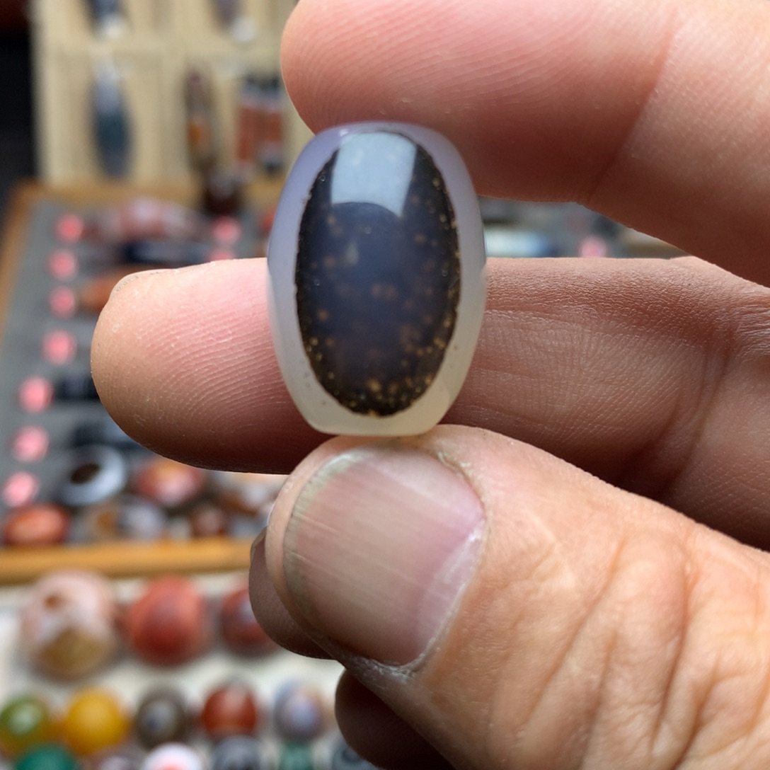 【闪购商品】未镶嵌玛瑙/玉髓珠宝半成品