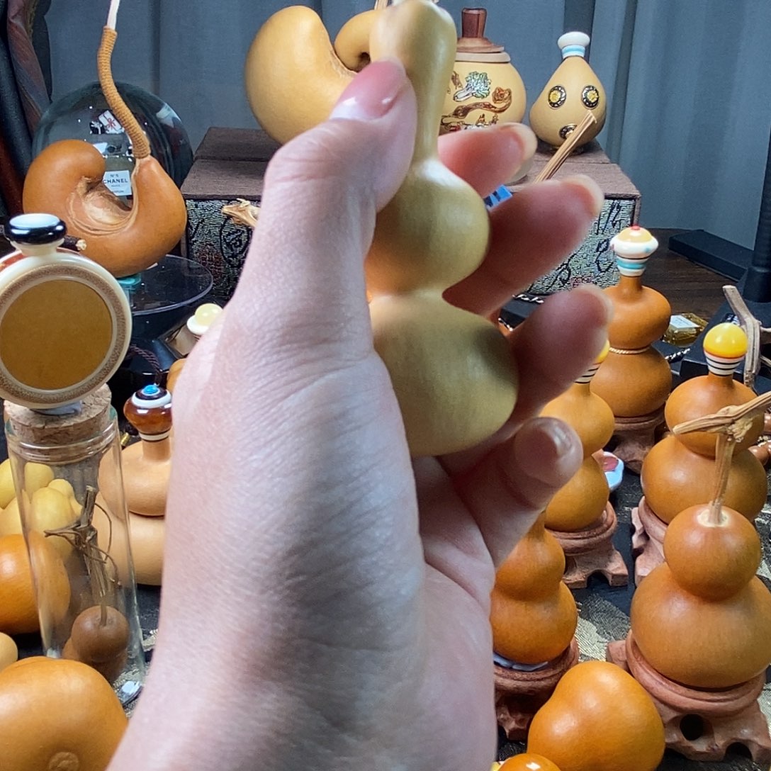 柏香籽/百香籽手串小***