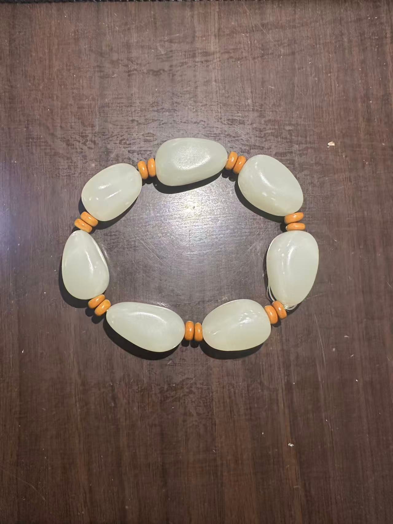 【闪购商品】和田玉手串