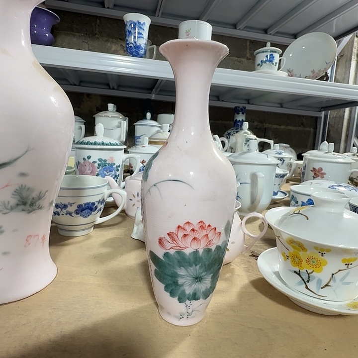 九****景德镇的陶瓷瓷器