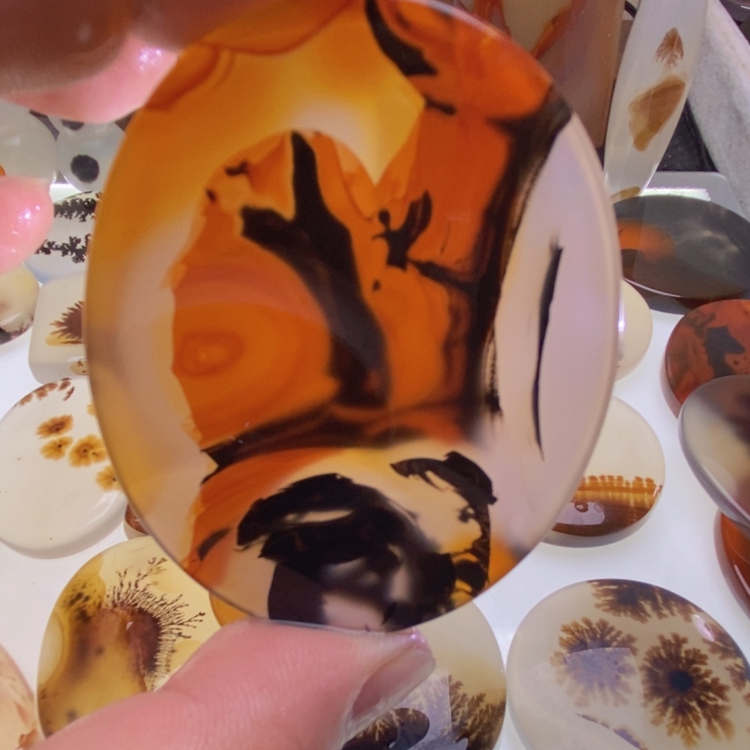 【闪购商品】未镶嵌颈饰玛瑙/玉髓