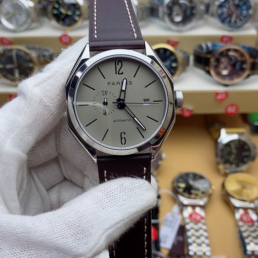 钢精钢自动机械机芯