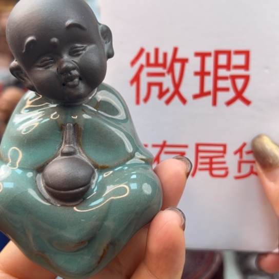 紫砂茶宠微瑕产品