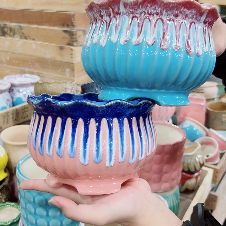 花盆有孔！订单凑满10米包由！