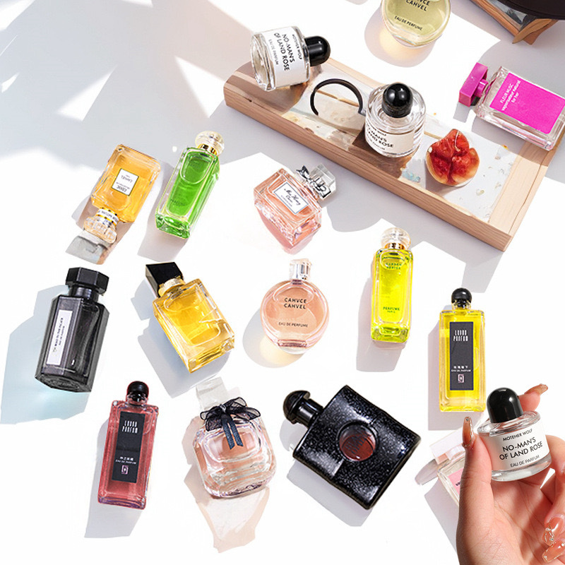 Q版香水男士气质女士持久留香学生香水平价 便携母狼 点涂款 