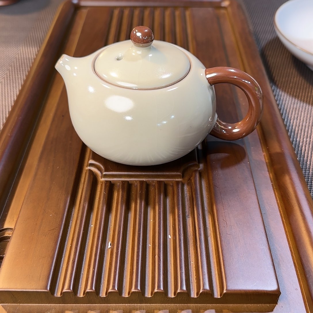 瓷片小微瑕疵，开播浮力！！！！！！