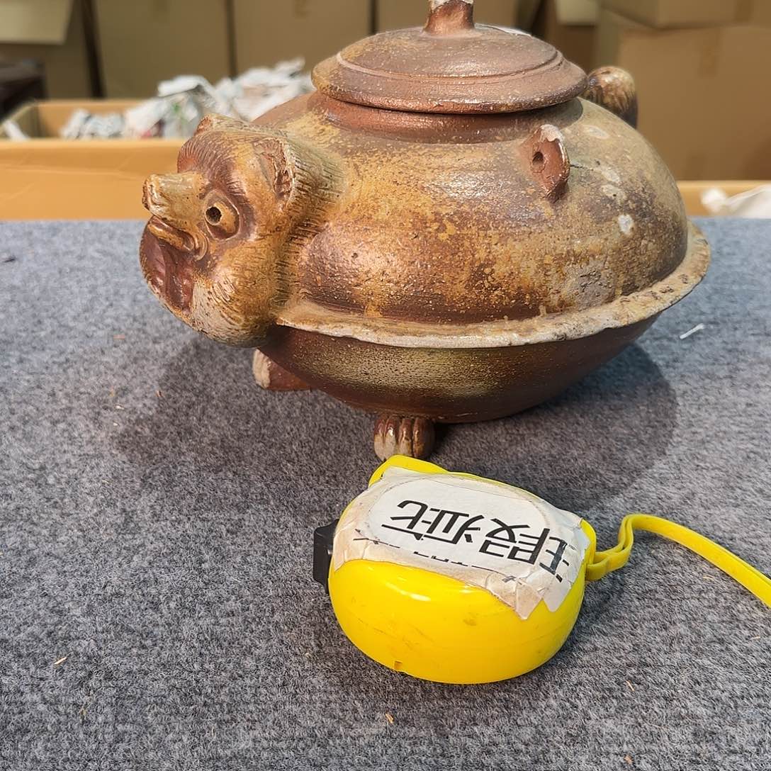 陶瓷中古艺术工艺美术品