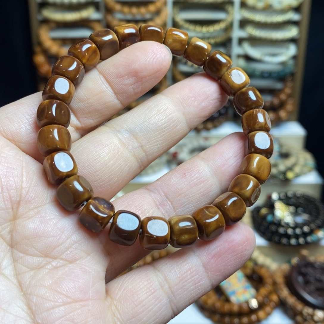 库克吊坠库克方糖卡8单圈