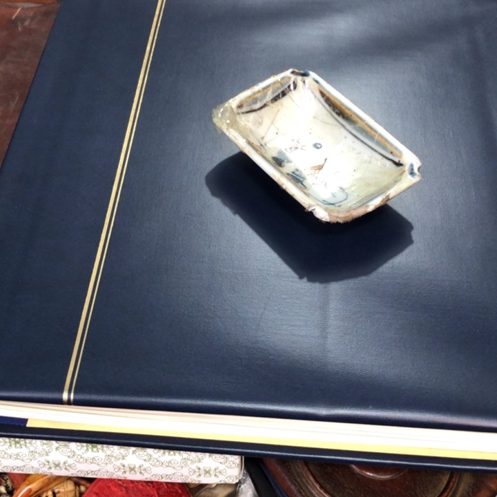 陶瓷孤品单件车里拍