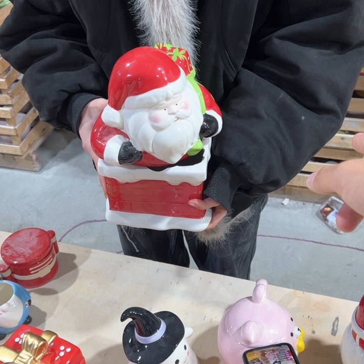 紫砂茶叶罐这么多人