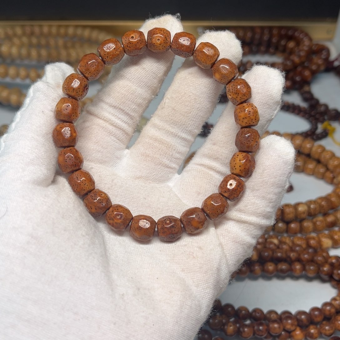 星月菩提吊坠10✖️9钻石面无相