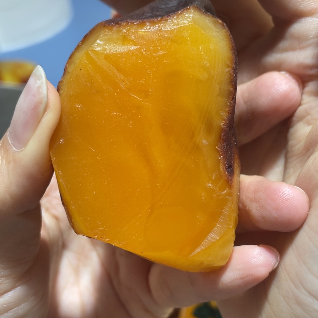 拉***仙定制蜜蜡未镶嵌波罗的海琥珀蜜蜡原石