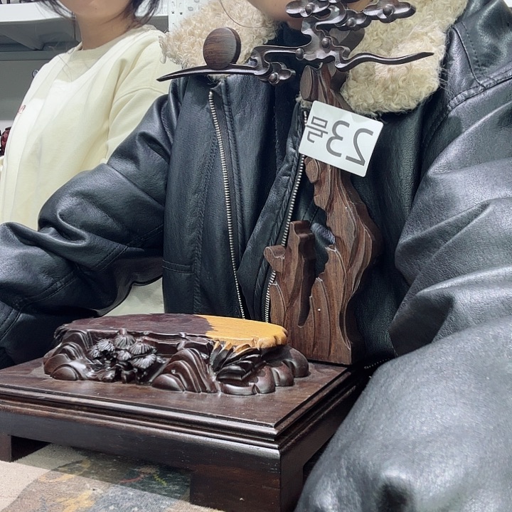 大果紫檀（缅甸花梨）23