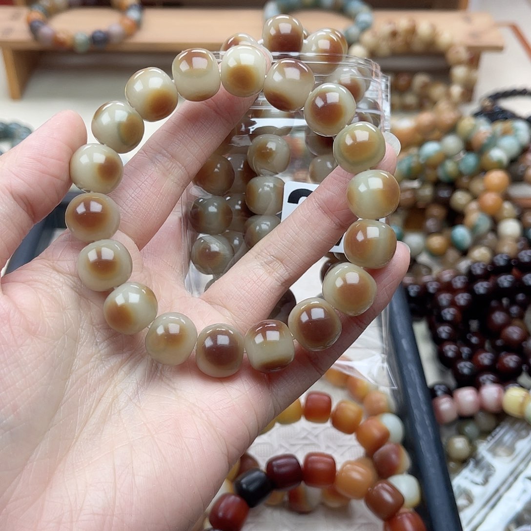 手串白玉菩提271