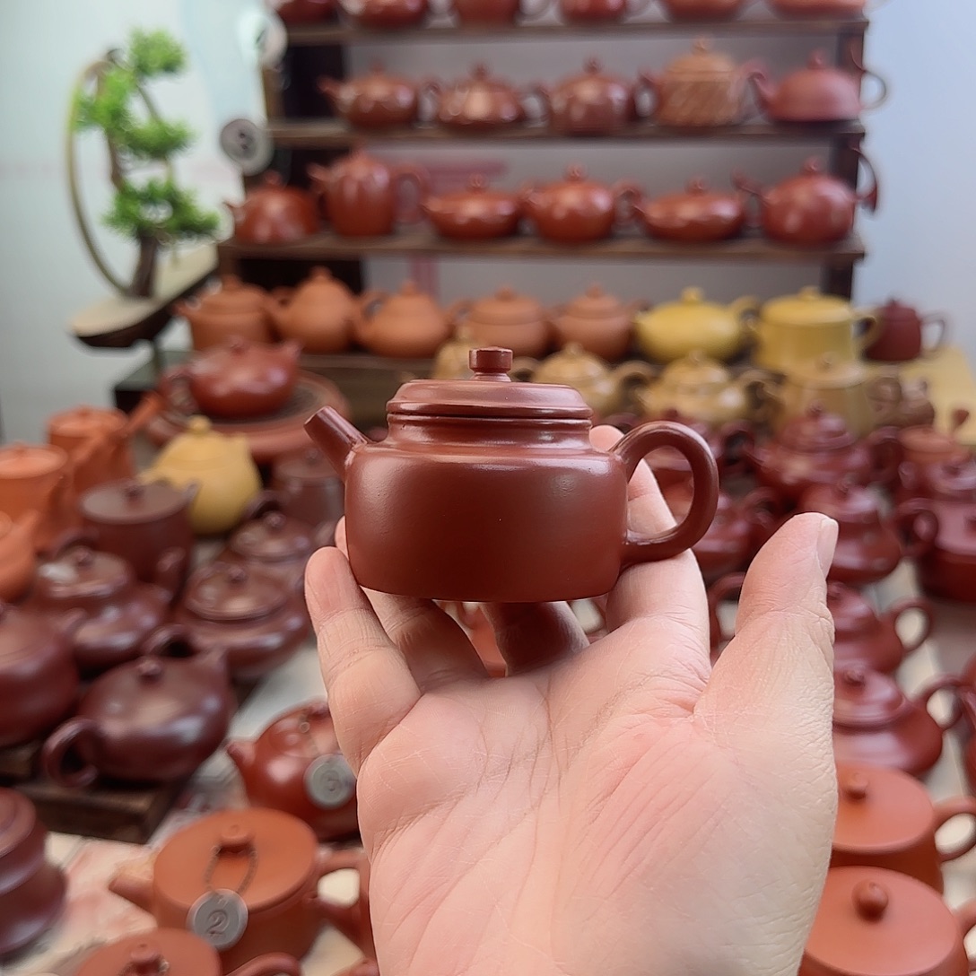 c***g朱泥壶茶具套装家用茶具
