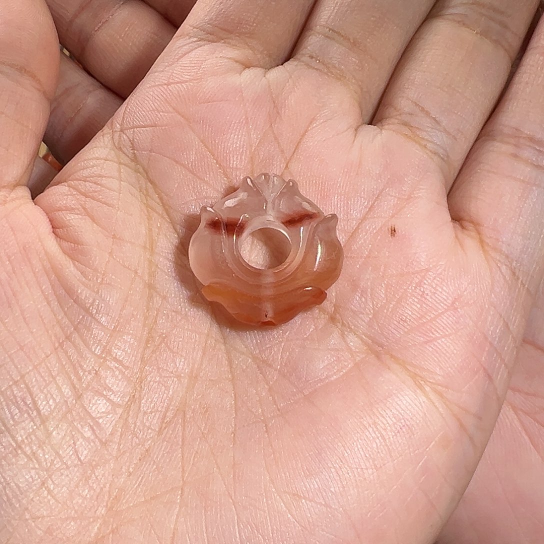 南红玛瑙珠宝奇石未镶嵌小*