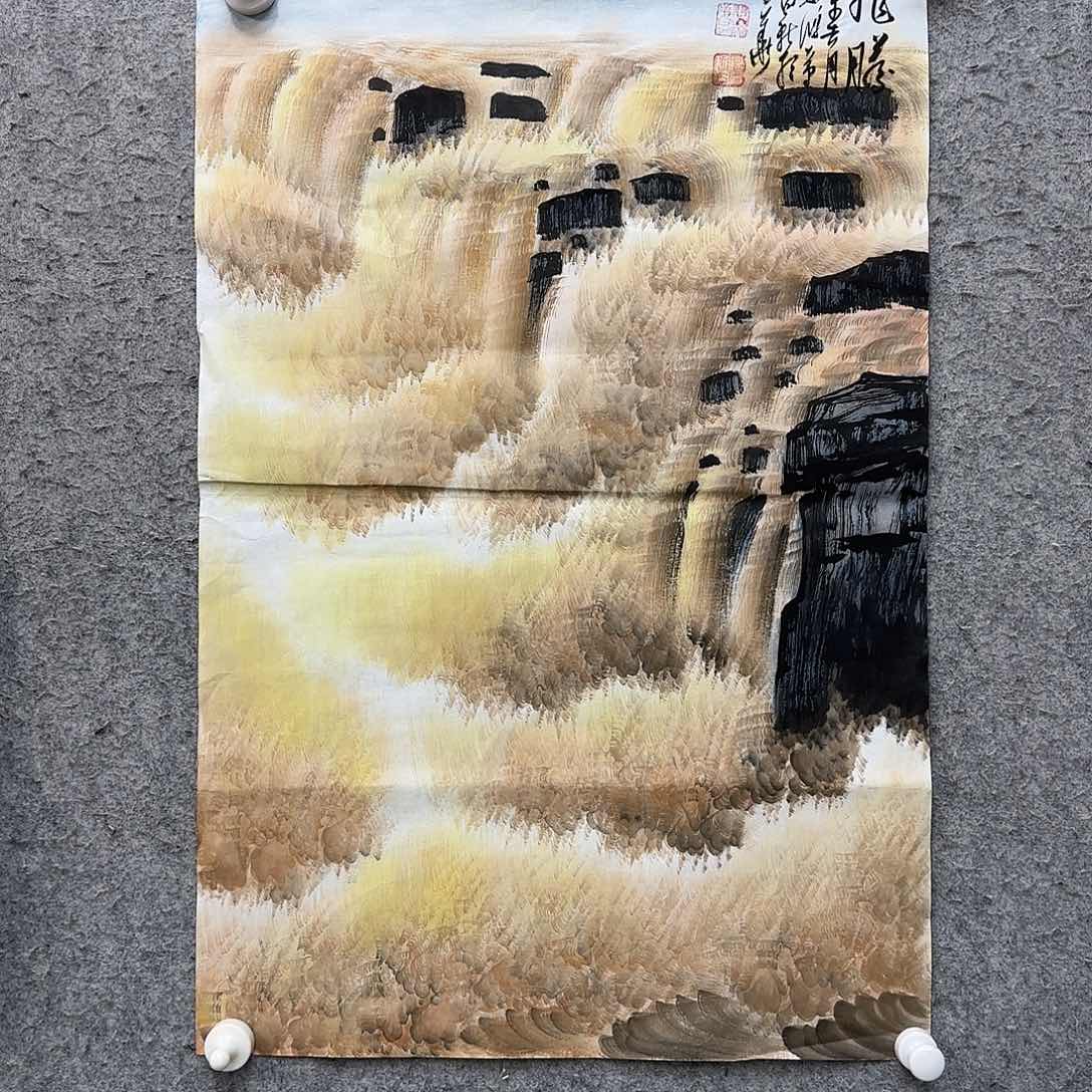 书法作品多次参加全国性