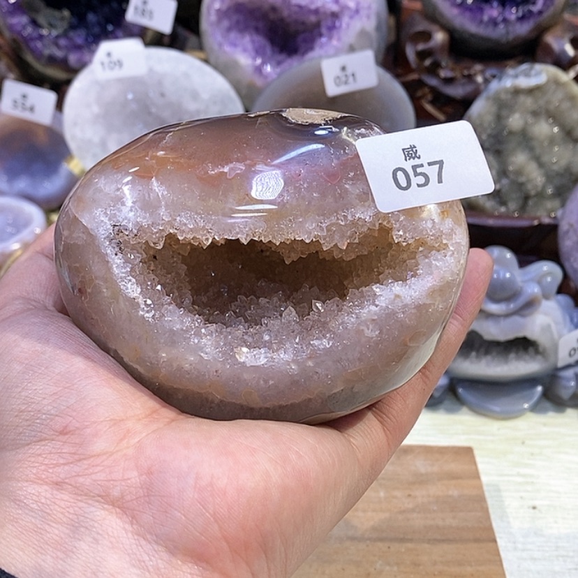 【闪购商品】水晶天然水晶摆件未镶嵌