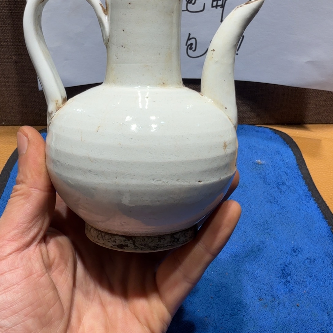 其他陶漂亮的小瓷瓶子