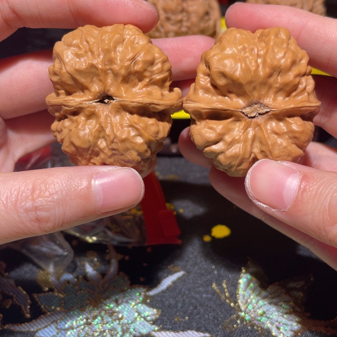 @***树手串/手链核桃蛤蟆头