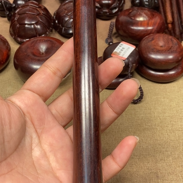 檀香紫檀（小叶紫檀）蓝**人印度小叶紫檀