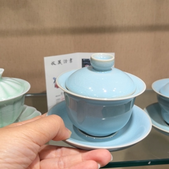 大宋甄选茶具茶器