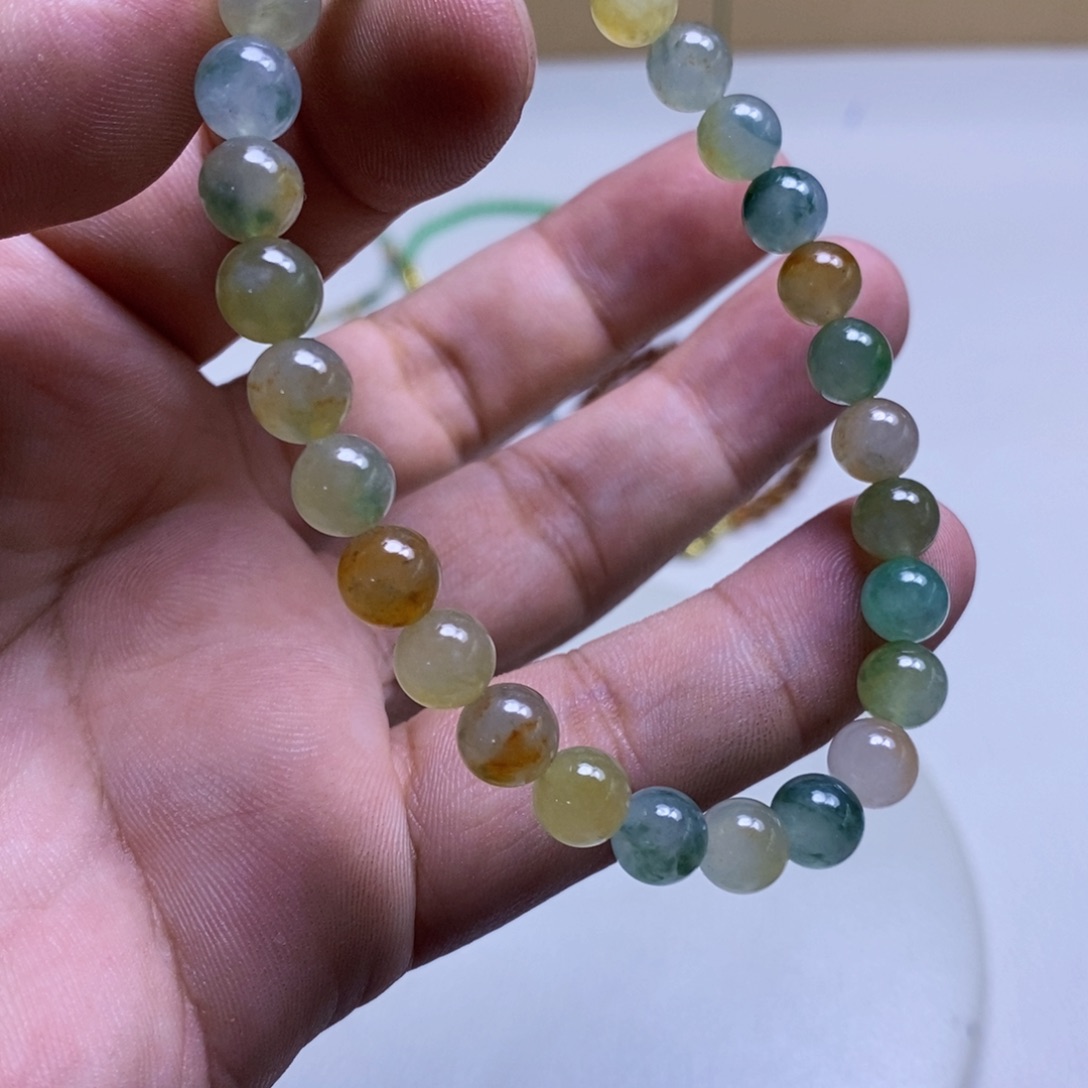 未镶嵌定制翡翠卡7.2