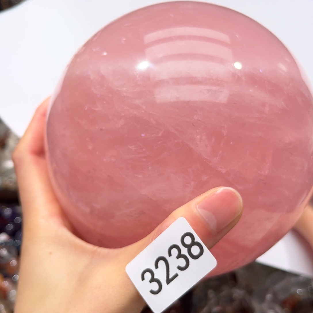 【闪购商品】未镶嵌大型摆件（非配饰）水晶