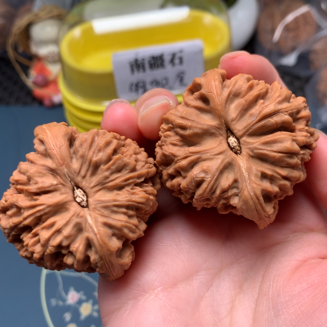 文玩核桃把件48-20778-05