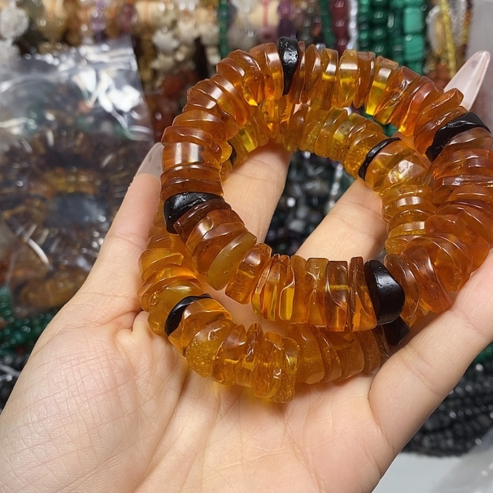 卿***我玛瑙/玉髓未镶嵌珠宝半成品