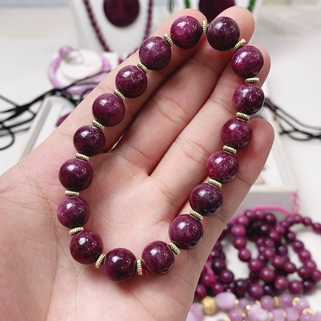 戒指未镶嵌红宝石