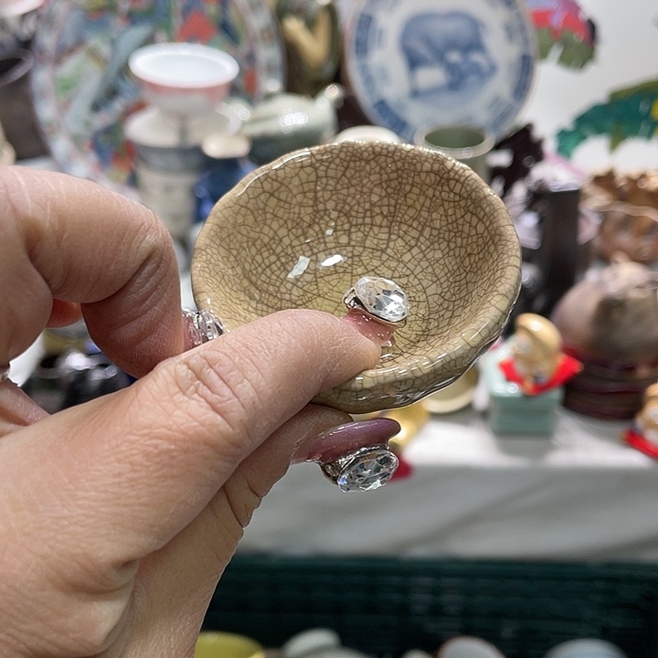 瓷片盖子不给19.9发带瑕疵牌都是坏的6