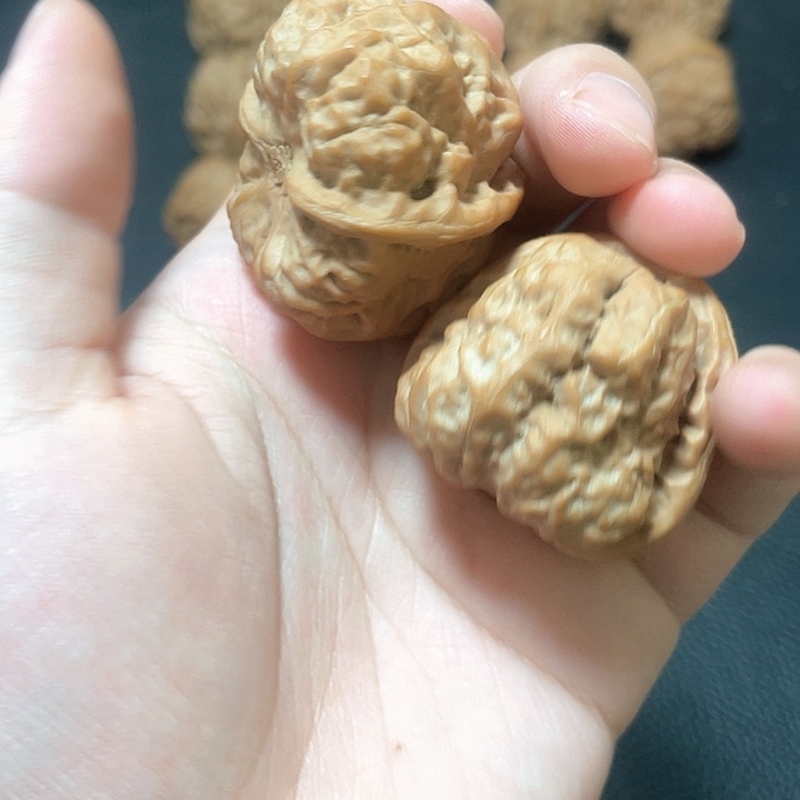 F***.文玩核桃吊坠蛤蟆