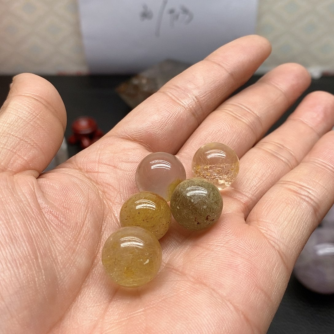 水晶2318未镶嵌水晶石